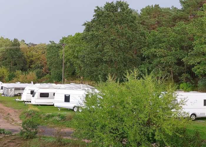 Campinghof am gruenen Baum