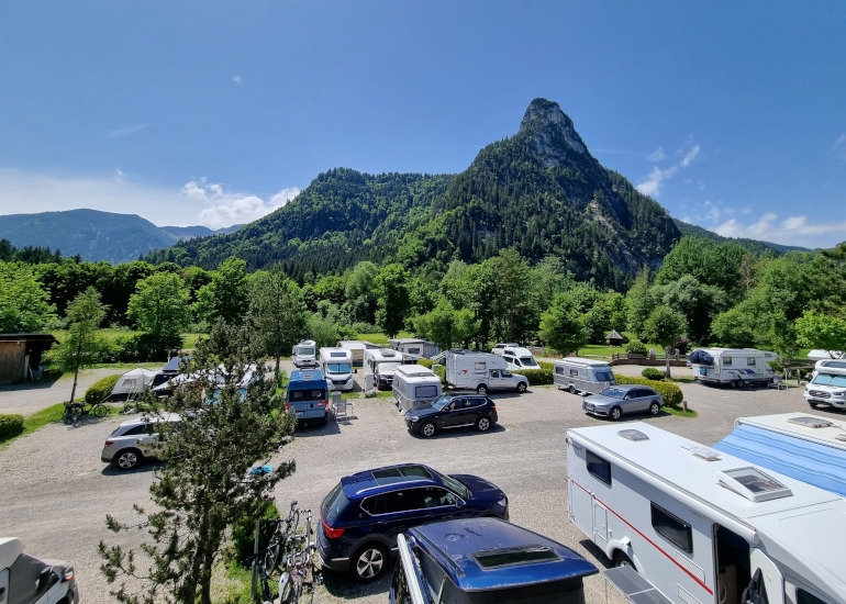 Campingpark-Oberammergau