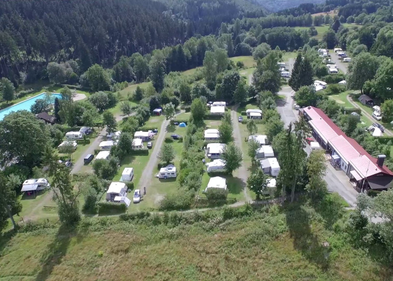 Campingplatz-Baerenbache