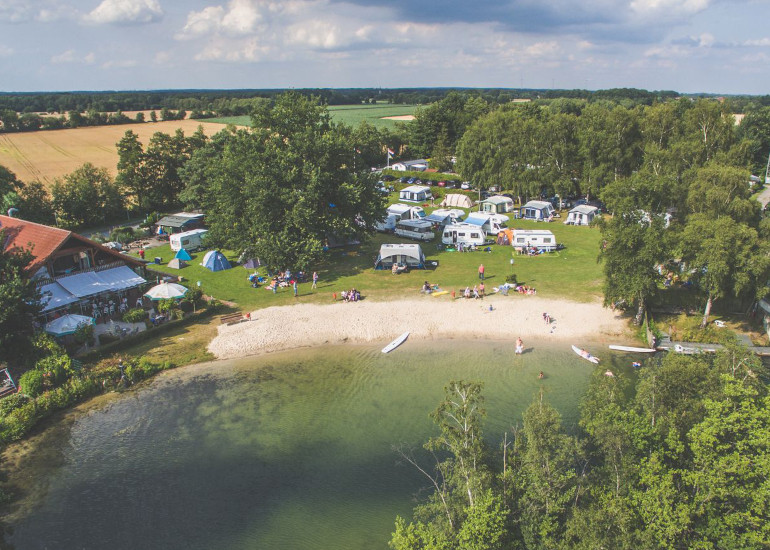 Campingplatz-Blauer-See-Emsland
