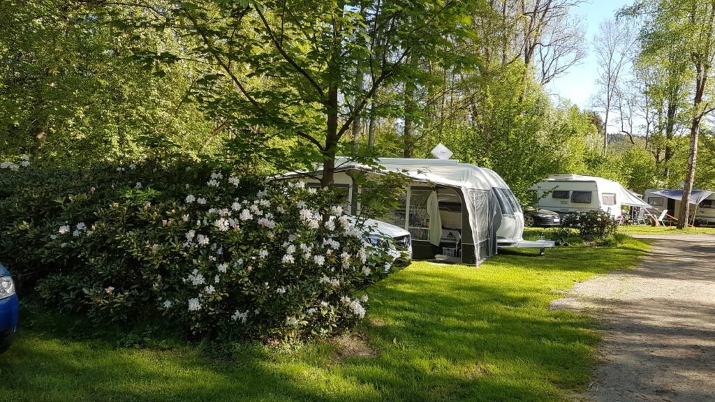 Campingplatz Eulenburg