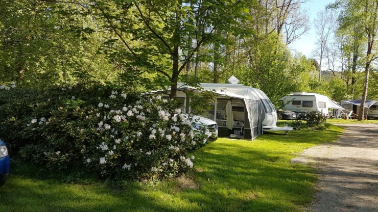 Campingplatz Eulenburg