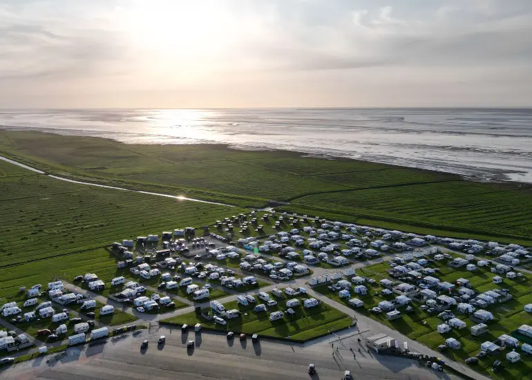 Camping Nordsee: Die 16 besten Campingpltze?