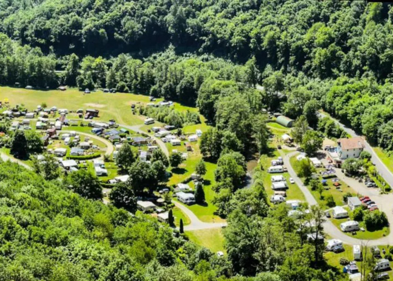Campingplatz-Haumuehle