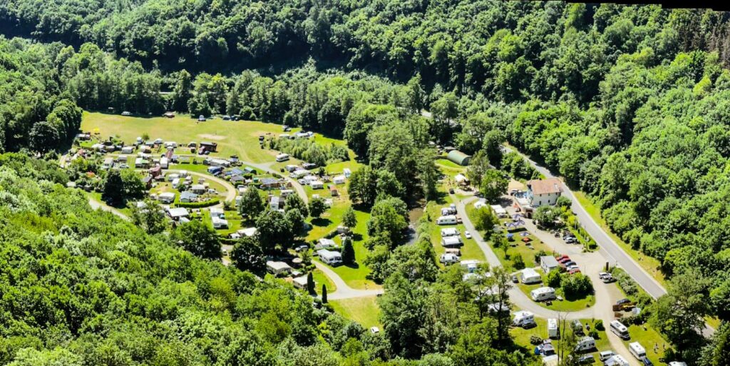 Campingplatz Haumuehle