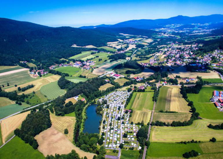 Campingplatz-Hohenwarth