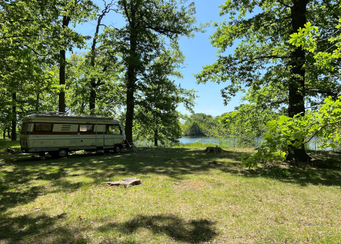 Campingplatz Kamernschen See