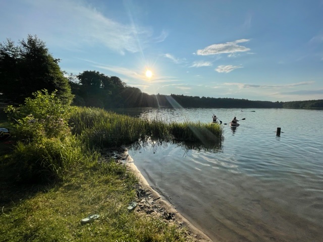 Campingplatz Lütauer See