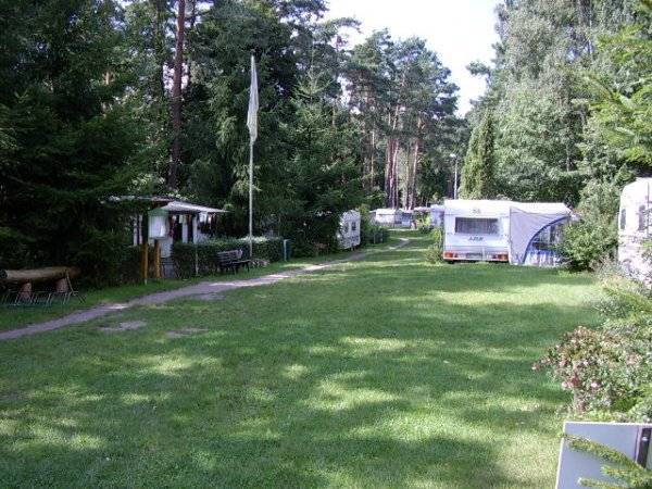 Campingplatz Mölle-Süd-Camp
