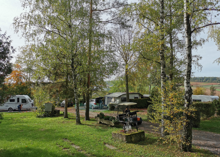 Campingplatz Oberes Leintal