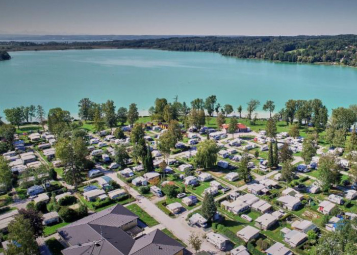 Campingplatz Pilsensee