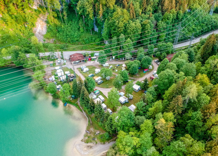 Campingplatz Renken