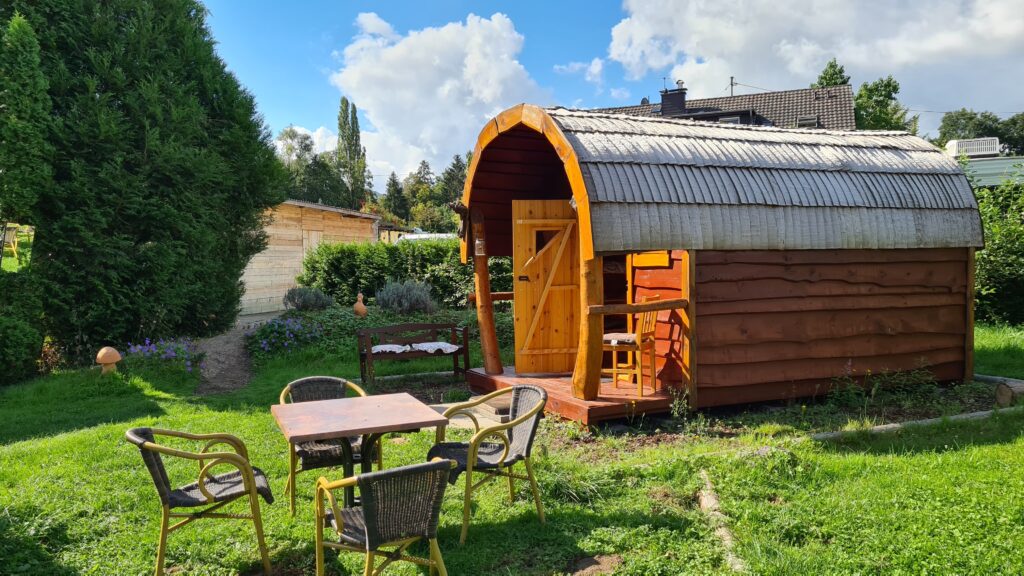 Campingplatz Siebengebirge