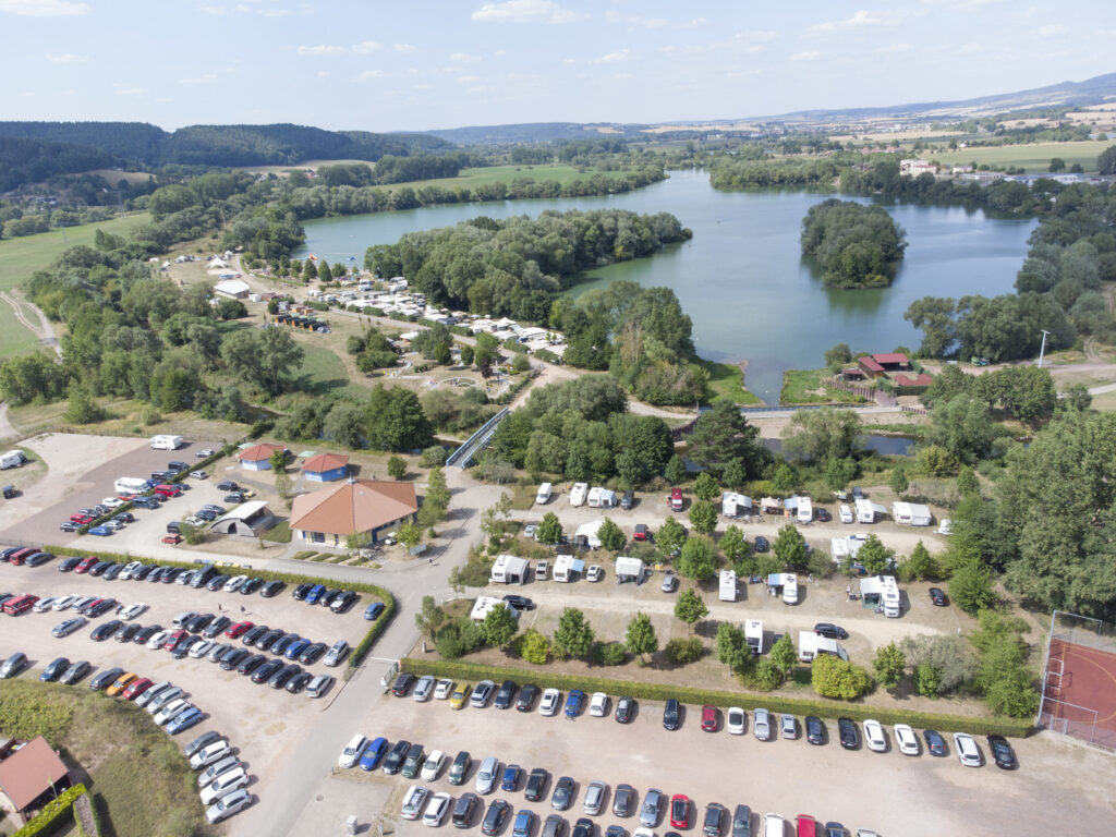 Campingplatz Strandbad Breitungen