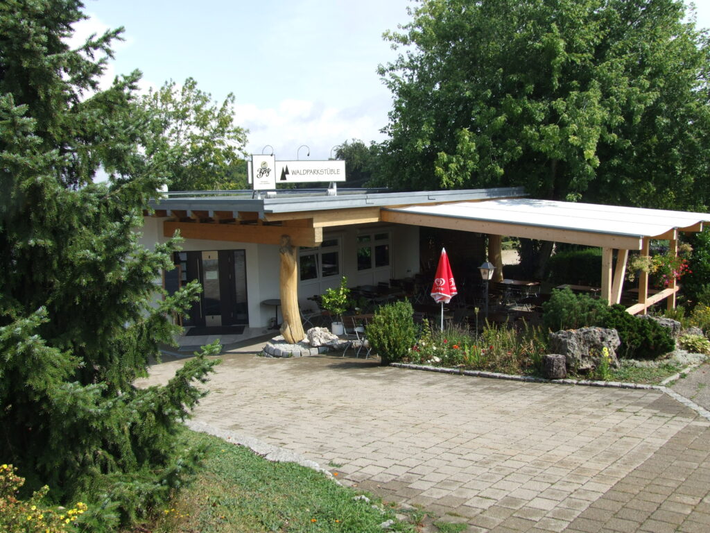 Campingplatz Waldpark Hohenstadt