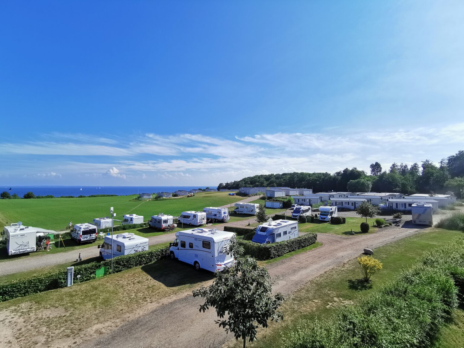 Camping Ostsee Die 15 besten Campingplätze?