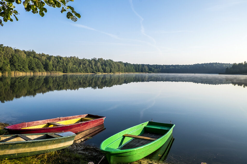 Campingplatz am Deulowitzer See