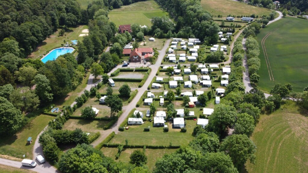 Campingplatz am Waldbad