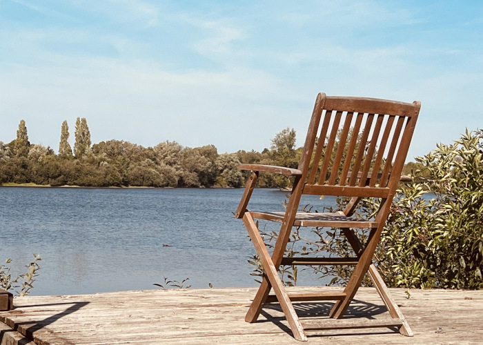 Campingplatz zum Landwehrsee