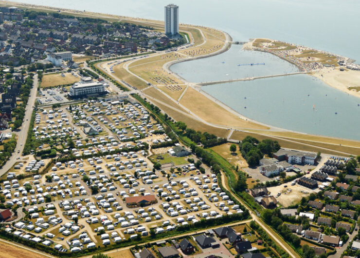 Spannende Camping Nordsee 5 Sterne Bilder
