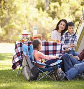 Campingstühle Set Beitragsbild