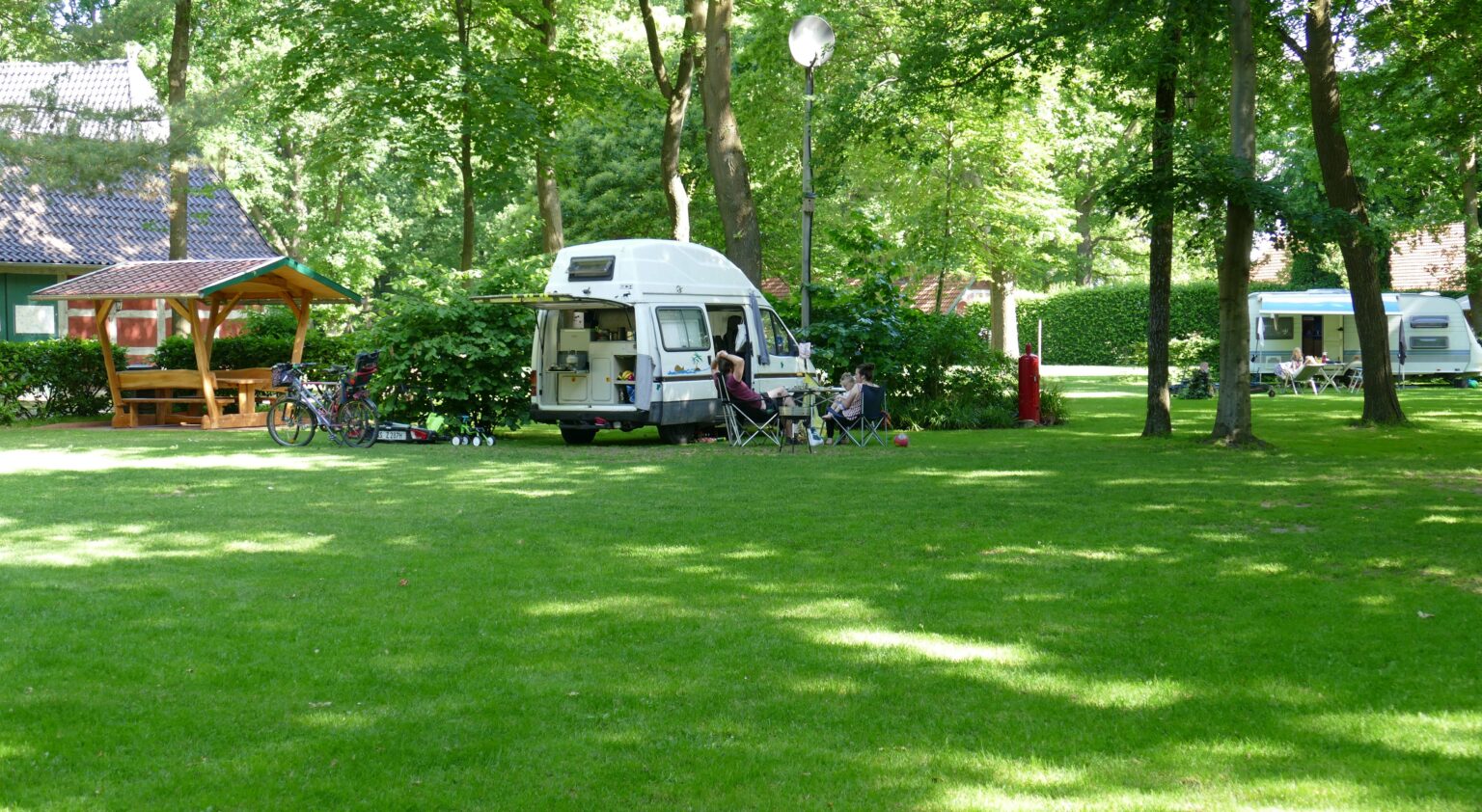 Campingplatz Am Dummer See