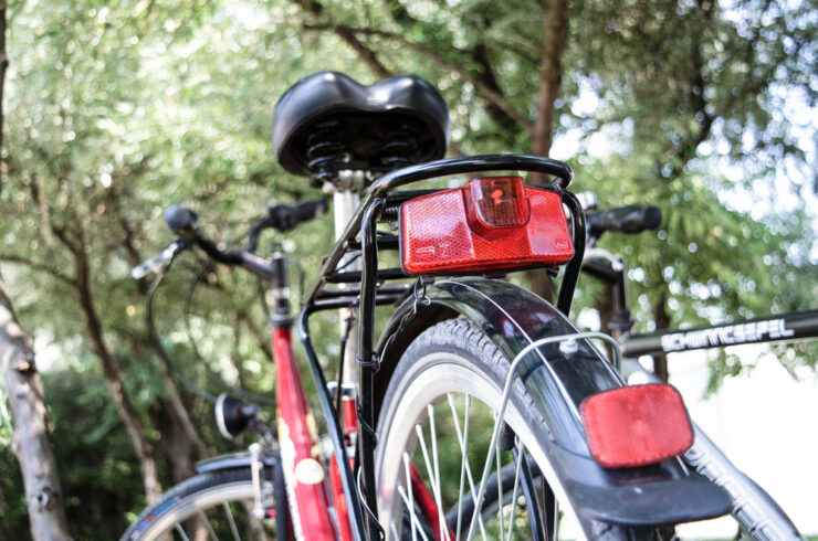 Fahrrad reflektoren