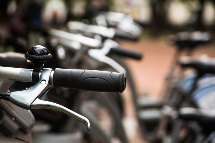 Fahrradgriffe