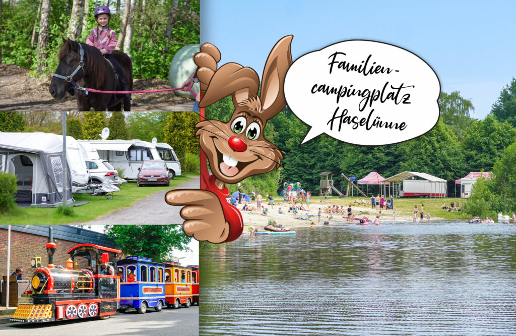 Familiencampingplatz Haseluenne