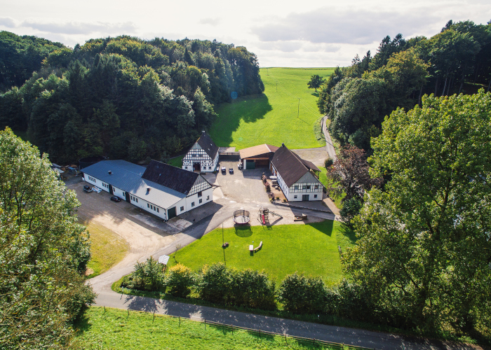 Ferienhof Verse