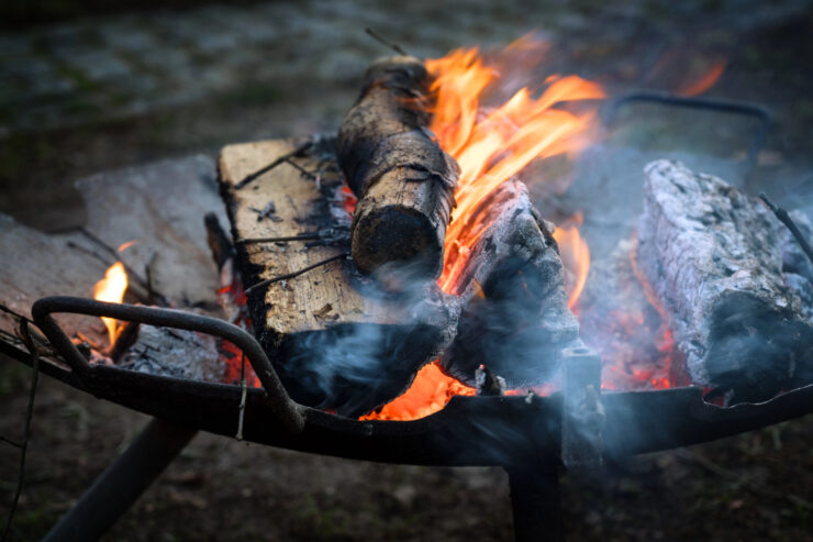 Feuerschale