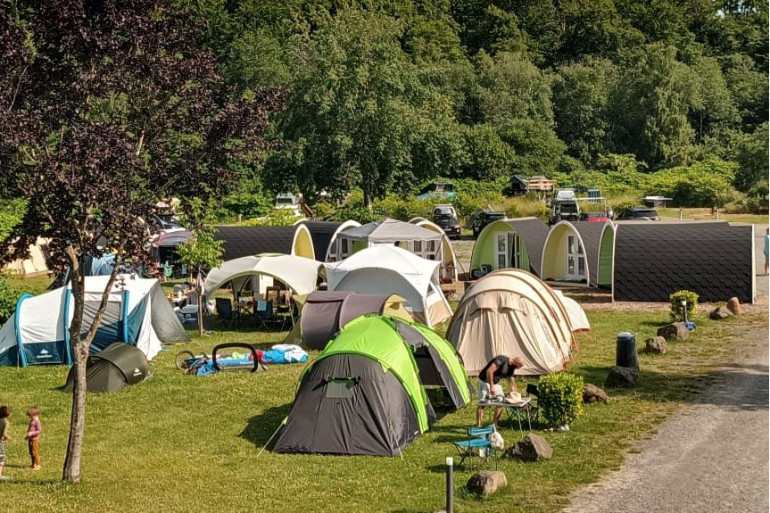 Campingparadies Freilingen