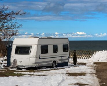 Gasheizung Camping Beitragsbild