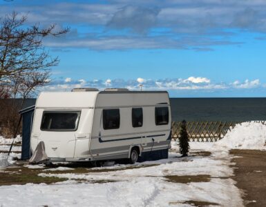 Gasheizung Camping Beitragsbild