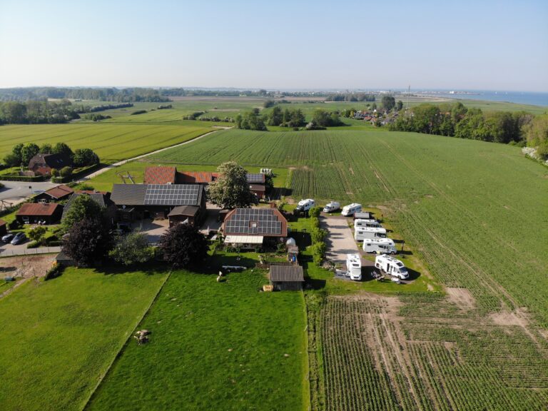 Camping SchleswigHolstein Die 12 besten Campingplätze?