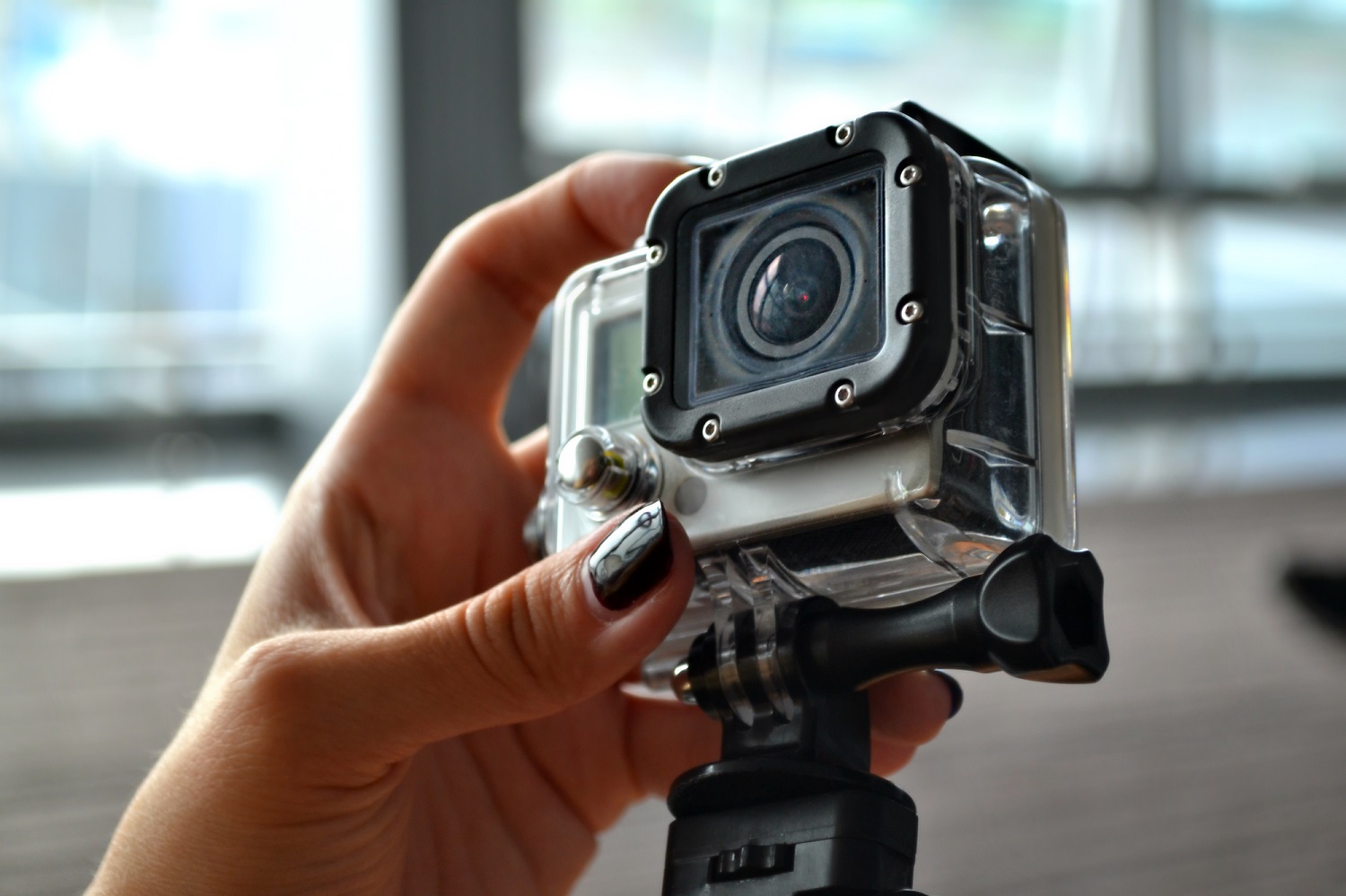 Die besten GoPro Alternativen? (Test & Vergleich 2024)