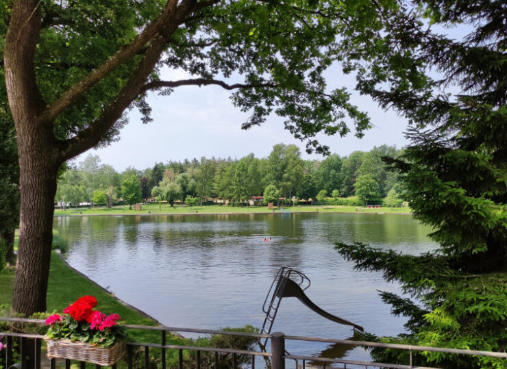 Campingplatz-Waldbad-Oberau