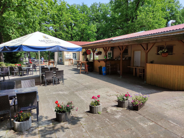 Campingplatz-Waldbad-Oberau