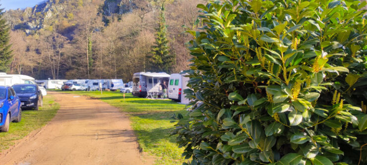 Campingplatz-Haumuehle