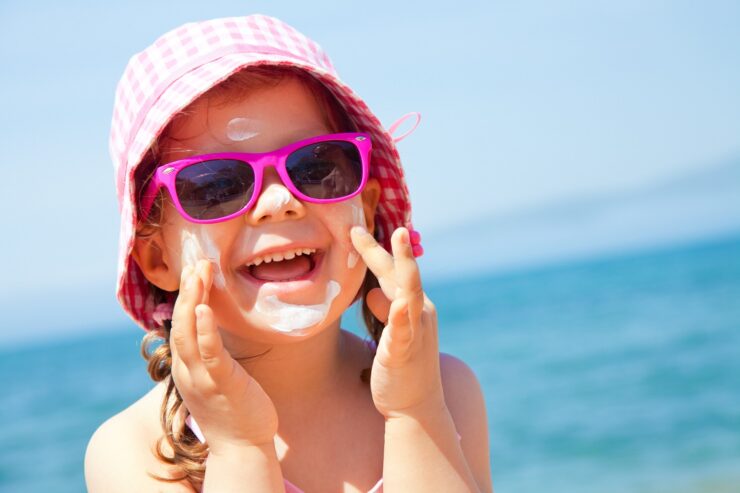 Kinder Sonnenbrillen Beitragsbild