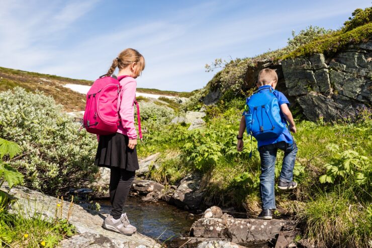 Kinder Wanderrucksack Beitragsbild