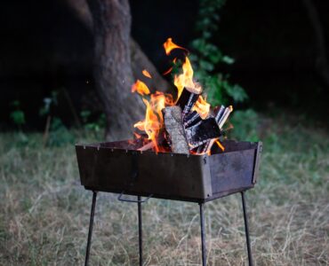 Klappgrill Beitragsbild
