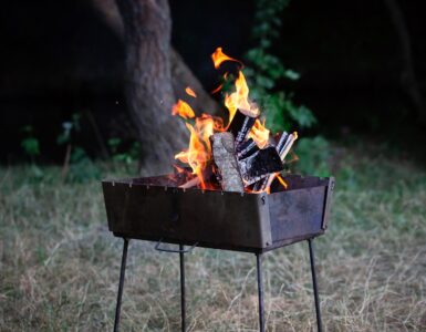 Klappgrill Beitragsbild