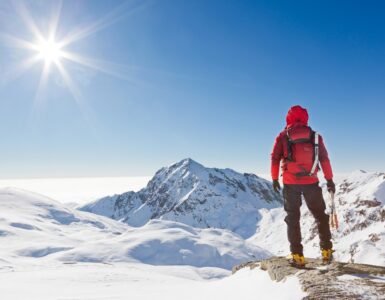 Kletterrucksack Beitragsbild