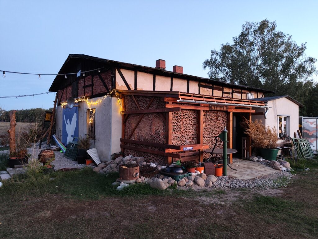Landhaus Grell zu Hintersee