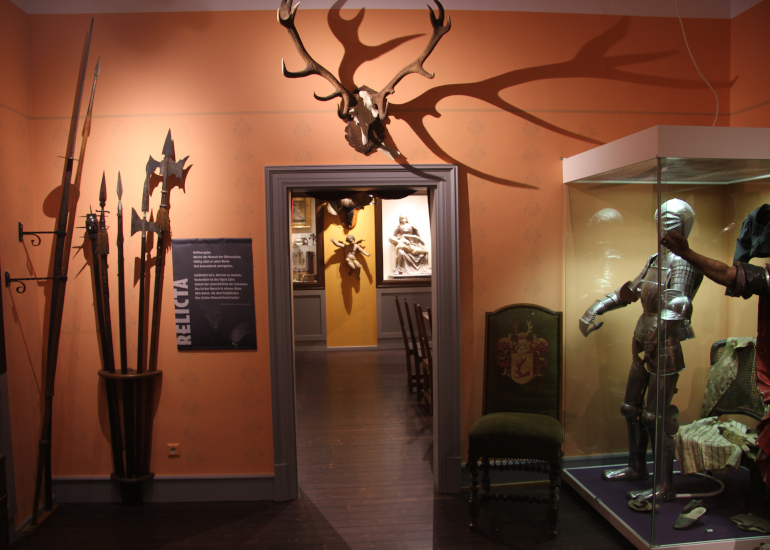 Langbein-Museum-Hirschhorn