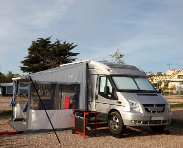 Luftvorzelt Beitragsbild