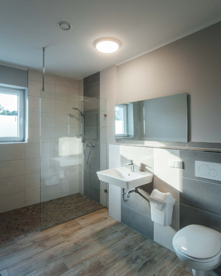 Naturcamping-Spitzenort