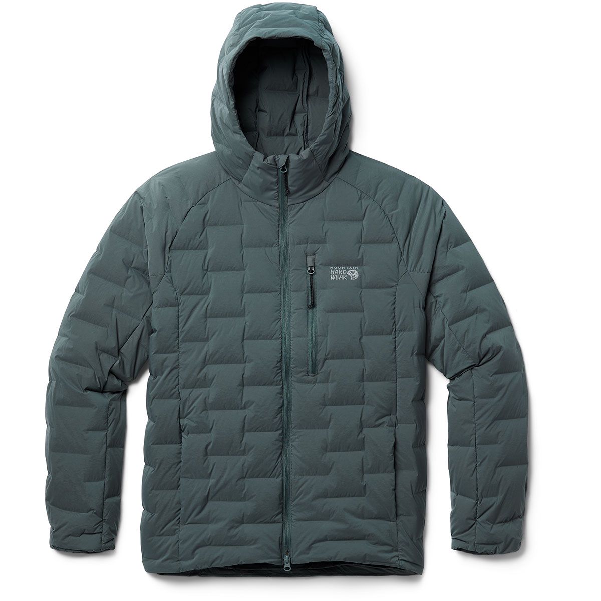 Mountain Hardwear Herren Stretch Down Hoodie