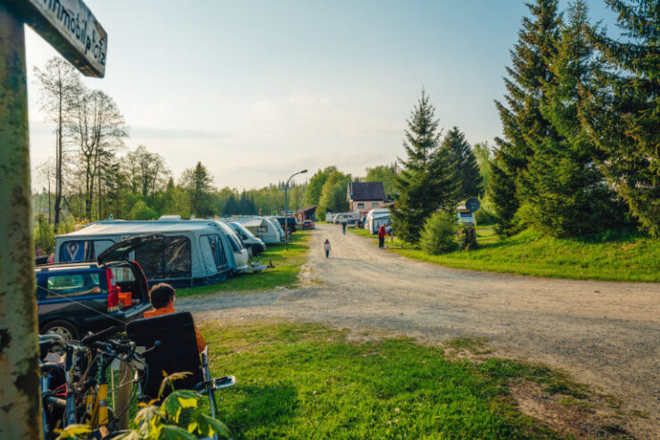 Camping-Braunlage